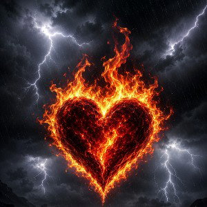 Heart going Wild