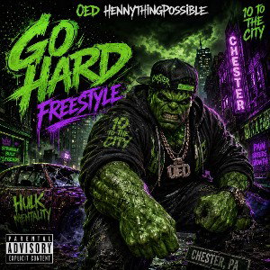 GO HARD FREESTYLE