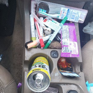 Took a hooker to my grandma's house