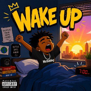 wake up 