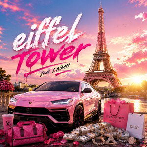Eiffel Tower (feat. LNM11)