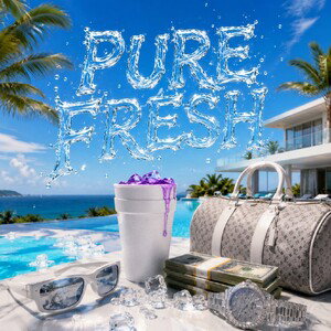 pure fresh (feat. Enzet)