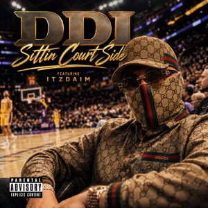 DDI - COURTSIDE ft ITZDAIM