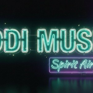 DDI MUSIC - SPIRIT AIRLINES FT ITZDAIM