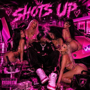 shots up 