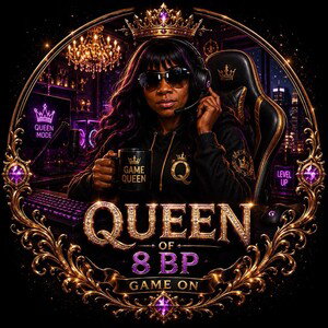 QueenClaudia8bp