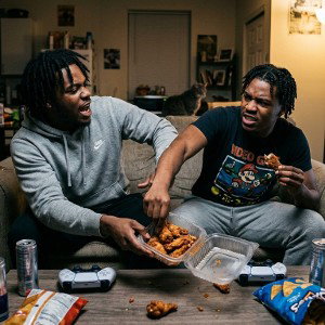 Beef over Chicken 
