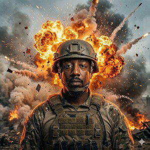 War