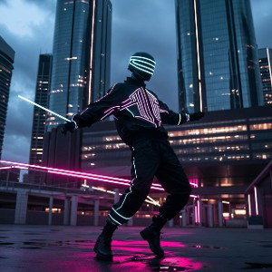 Go techno remix