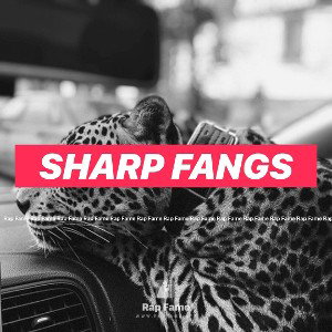 sharp fangs 