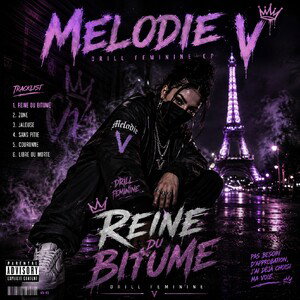 Melodie V Reine du Bitume