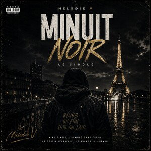 Melodie V-Minuit Noire