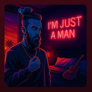 I'M JUST A MAN 