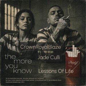Lessons Of Life - RoyalBlaze FT Jade Culli