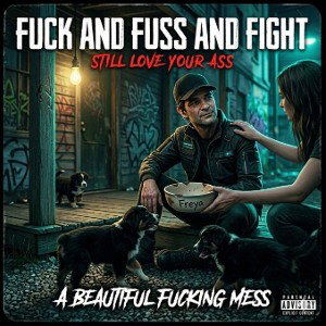 A beautiful fucking mess