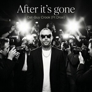 After it’s gone