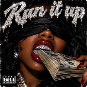 RUN IT UP-NO LUV FT. MARKECE