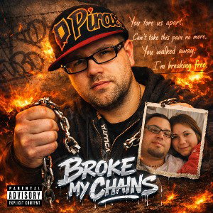 broke my chains