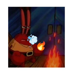 KRAB STEPS ( #SPONGEBOB )