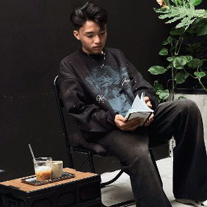 hood rạch gốc