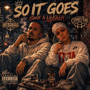 SO IT GOES ft @LilKilla416