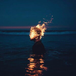 fuego lento