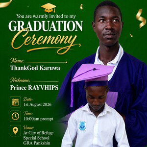 City of Refuge Special School 