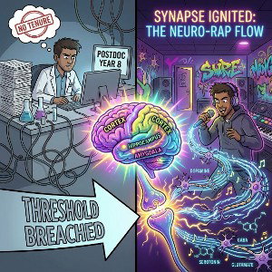Dopamine in the Downbeat