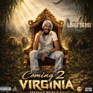 COMIN' TO VIRGINIA (MASTER)