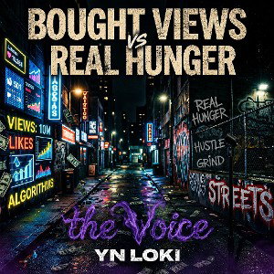 YNLoki - Bought Views VS Real Hunger 