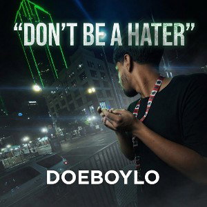 don’t be a hater