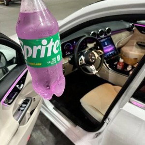 Sipping Dirty Sprite 