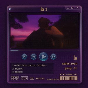 La 1- Freestyle 