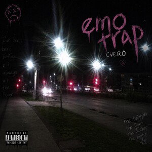 emo trap -Freestyle CVERO