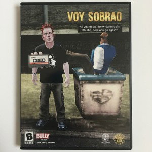 voy sobrao -Freestyle ²⁶