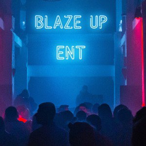 BLAZE UP ENT 
