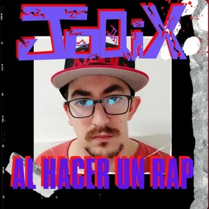 Al hacer un rap