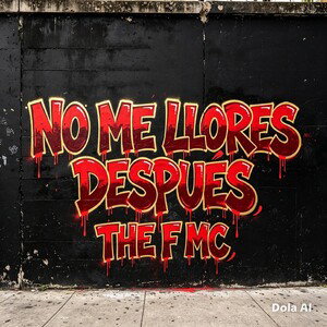 NO ME LLORES DESPUÉS