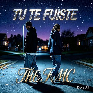TÚ TE FUISTE