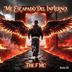 me escape del infierno