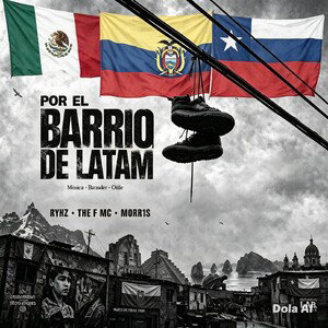 por el barrio del LATAN