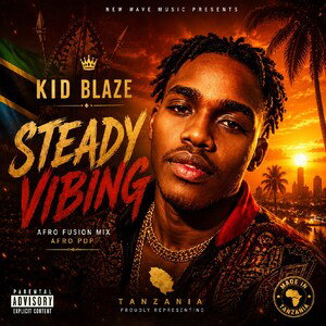 steady vibing 