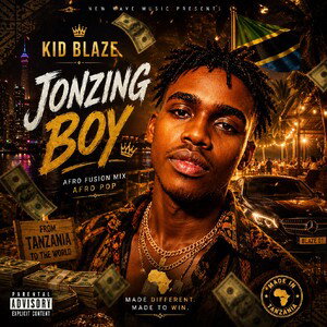 Jonzing Boy