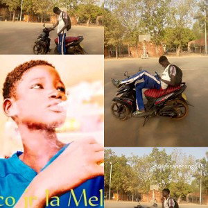 La Melo Feat conducteur z