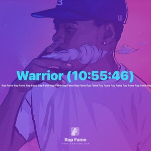 Warrior (10:55:46)