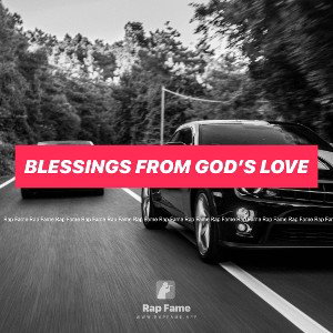 blessings from God’s love 