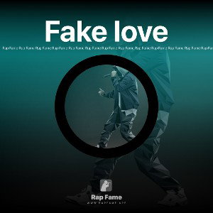 Fake love ❤️ 