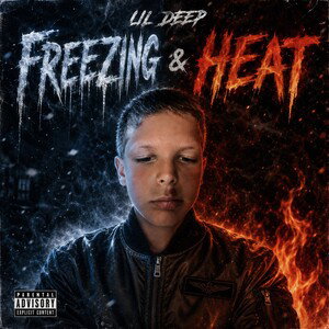 freezing in heat