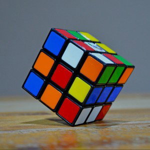 dis dis Rubik’s cube 