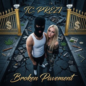 Broken Pavement